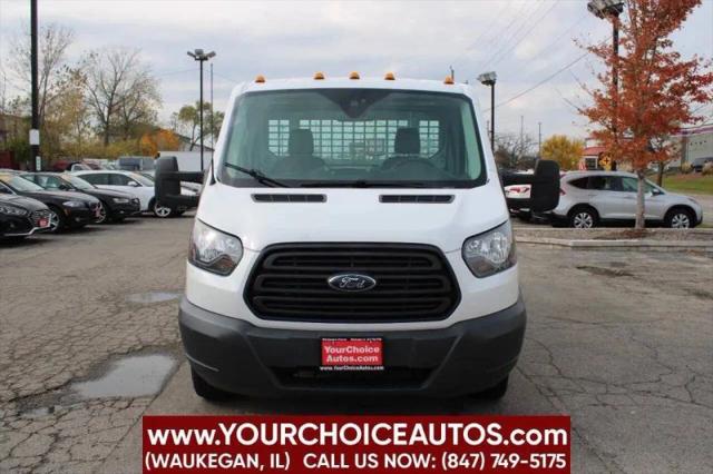 2018 Ford Transit Chassis 250