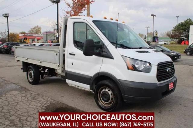2018 Ford Transit Chassis 250