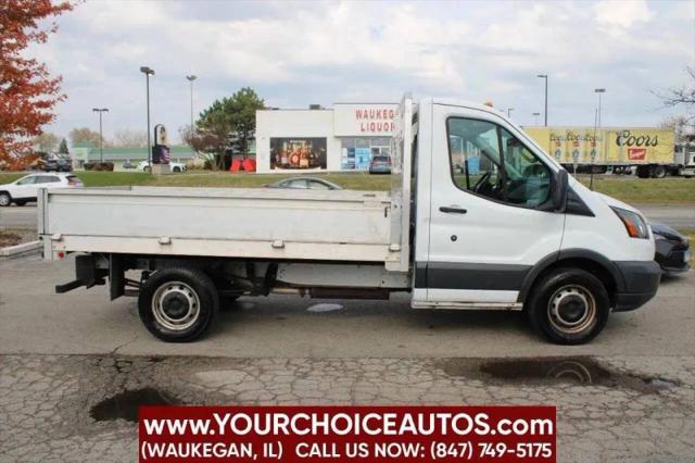 2018 Ford Transit Chassis 250