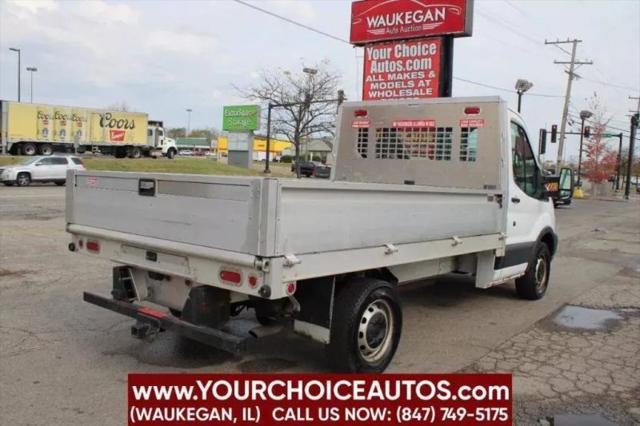 2018 Ford Transit Chassis 250