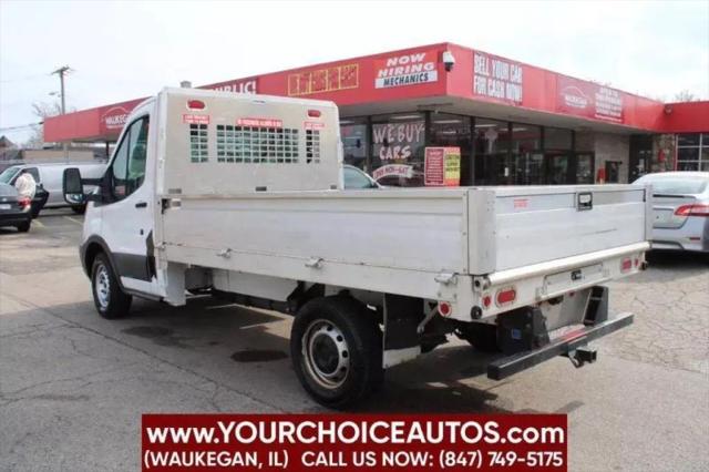 2018 Ford Transit Chassis 250