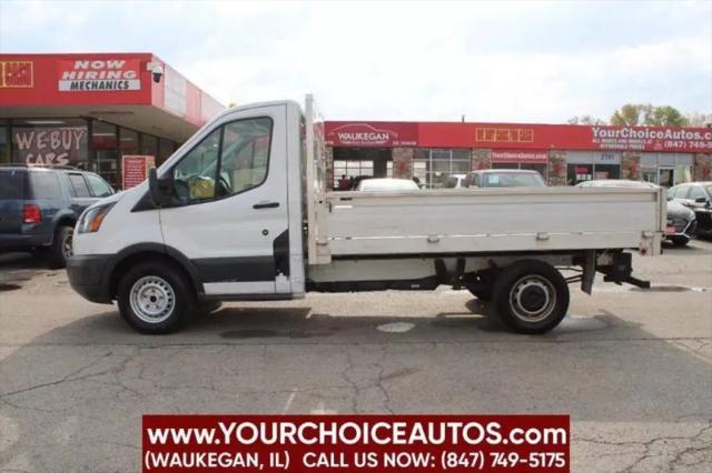 2018 Ford Transit Chassis 250
