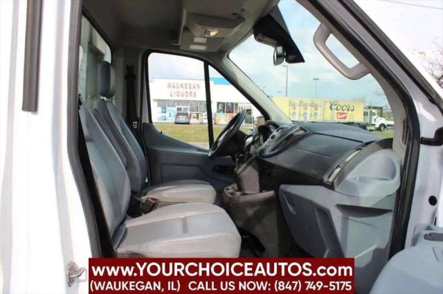 2018 Ford Transit Chassis 250