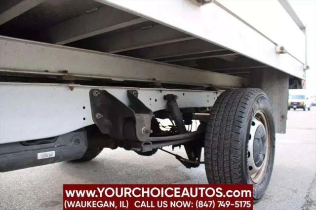 2018 Ford Transit Chassis 250