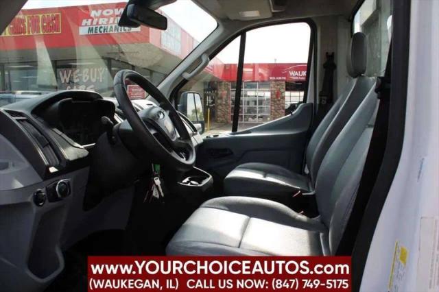 2018 Ford Transit Chassis 250