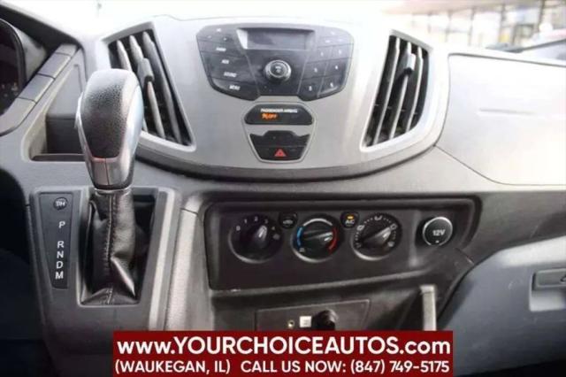 2018 Ford Transit Chassis 250