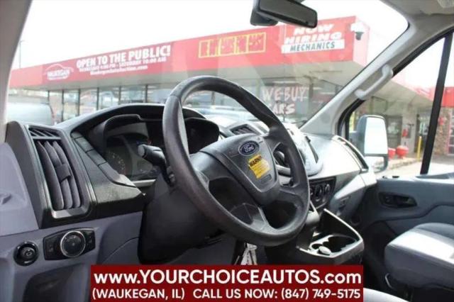 2018 Ford Transit Chassis 250