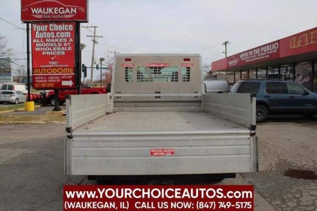 2018 Ford Transit Chassis 250