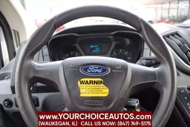 2018 Ford Transit Chassis 250