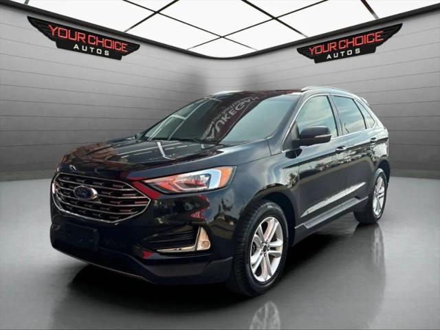2019 Ford Edge SEL for sale in Waukegan, IL