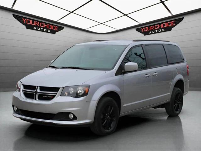 2019 Dodge Grand Caravan GT for sale in Waukegan, IL