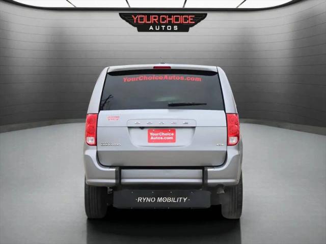 2019 Dodge Grand Caravan GT