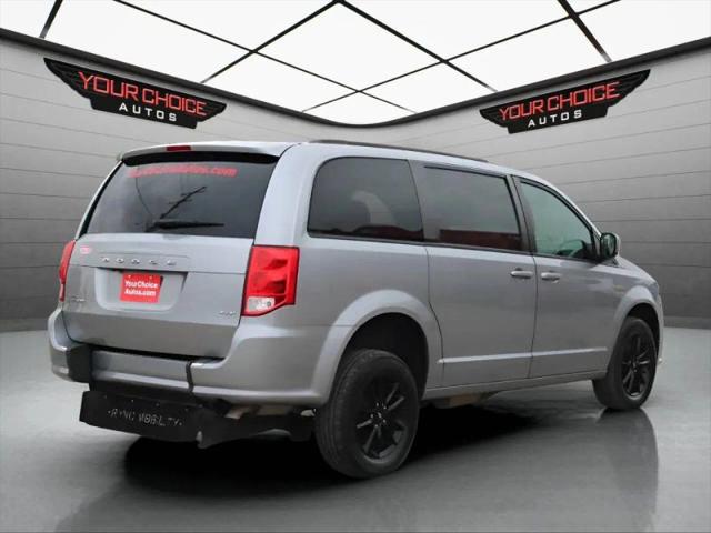 2019 Dodge Grand Caravan GT