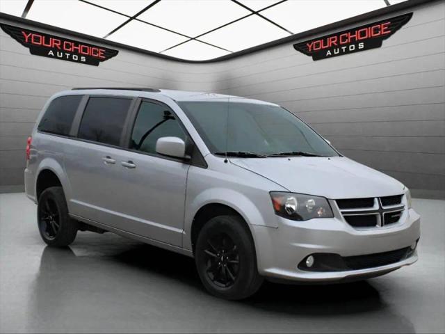 2019 Dodge Grand Caravan GT