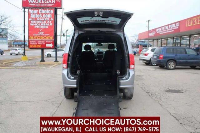 2019 Dodge Grand Caravan GT