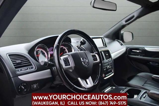 2019 Dodge Grand Caravan GT