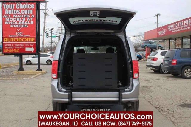 2019 Dodge Grand Caravan GT