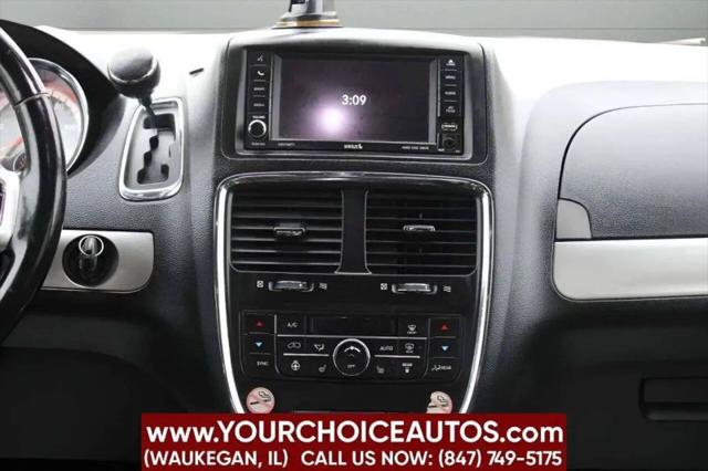 2019 Dodge Grand Caravan GT