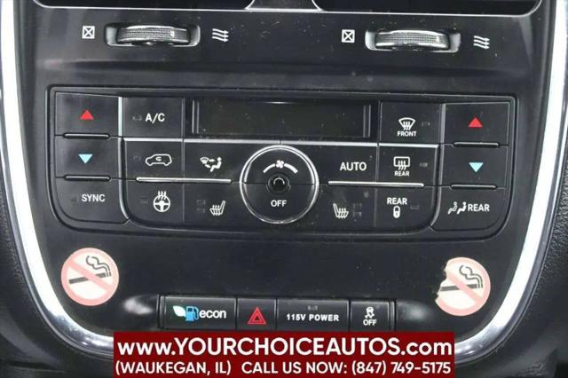 2019 Dodge Grand Caravan GT