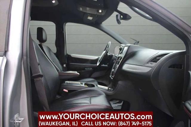 2019 Dodge Grand Caravan GT