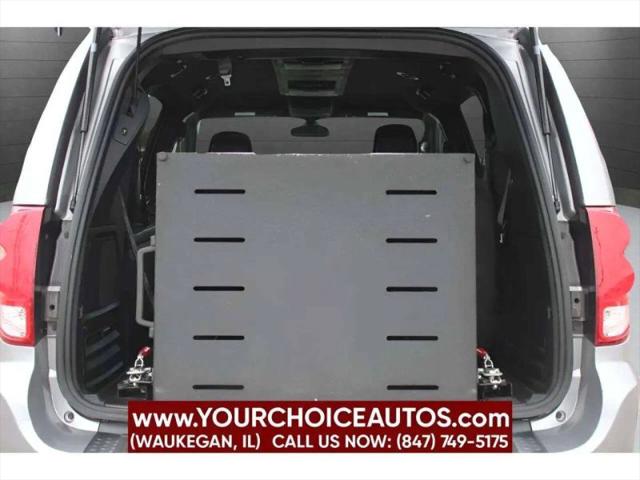 2019 Dodge Grand Caravan GT