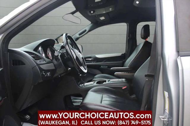 2019 Dodge Grand Caravan GT