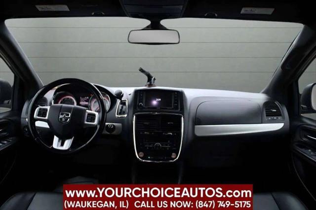 2019 Dodge Grand Caravan GT