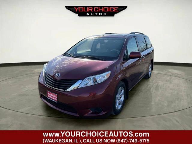 2011 Toyota Sienna LE V6