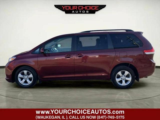 2011 Toyota Sienna LE V6