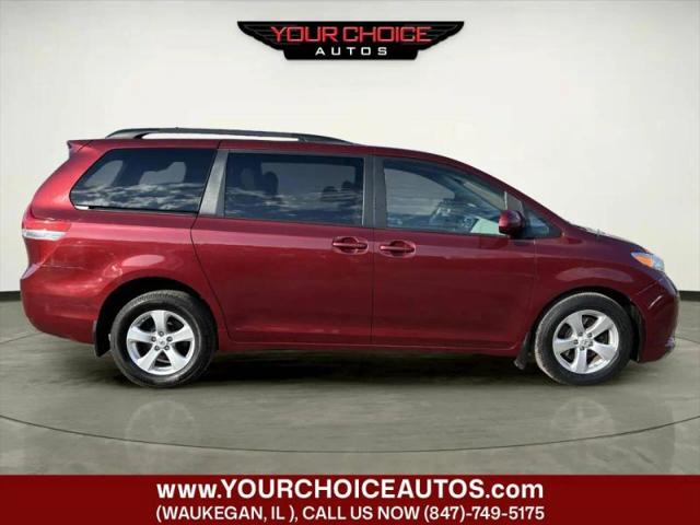 2011 Toyota Sienna LE V6