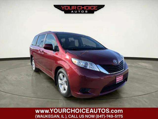 2011 Toyota Sienna LE V6