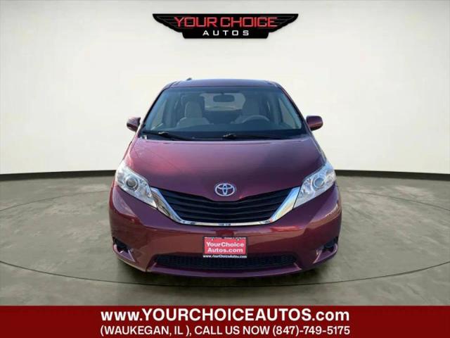 2011 Toyota Sienna LE V6