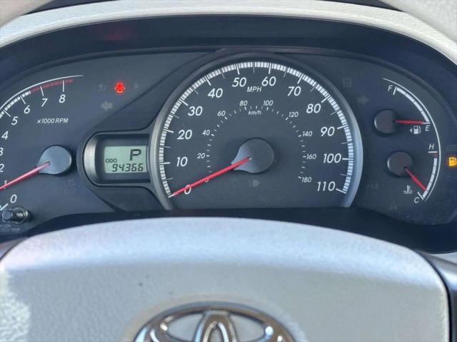 2011 Toyota Sienna LE V6