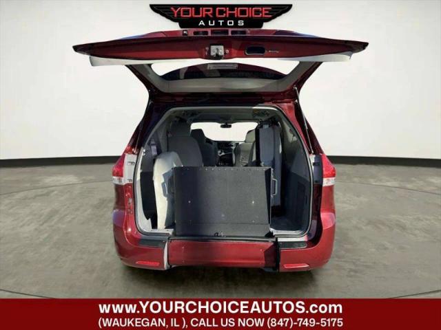 2011 Toyota Sienna LE V6
