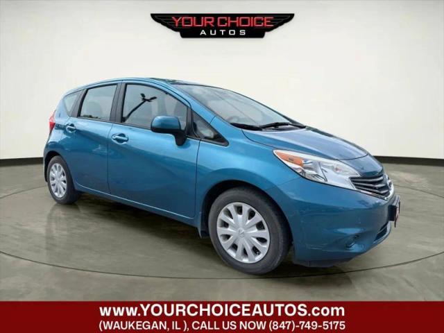 2014 Nissan Versa Note SV for sale in Waukegan, IL