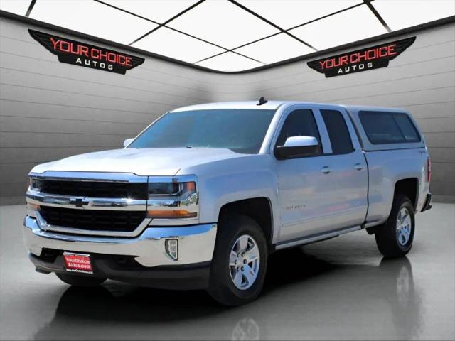 2018 Chevrolet Silverado 1500 1LT for sale in Waukegan, IL