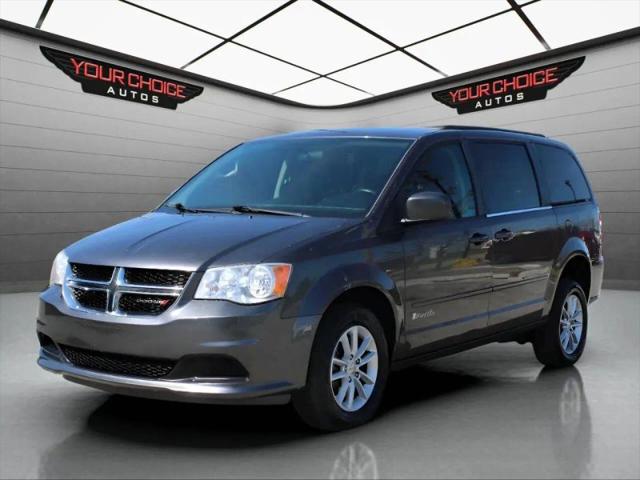 2015 Dodge Grand Caravan SXT for sale in Waukegan, IL