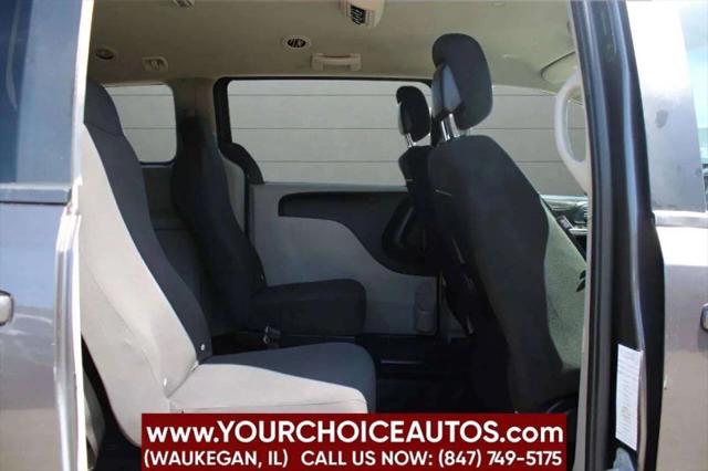 2015 Dodge Grand Caravan SXT