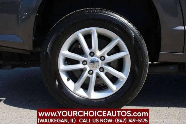 2015 Dodge Grand Caravan SXT
