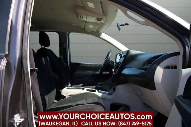 2015 Dodge Grand Caravan SXT