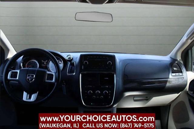 2015 Dodge Grand Caravan SXT