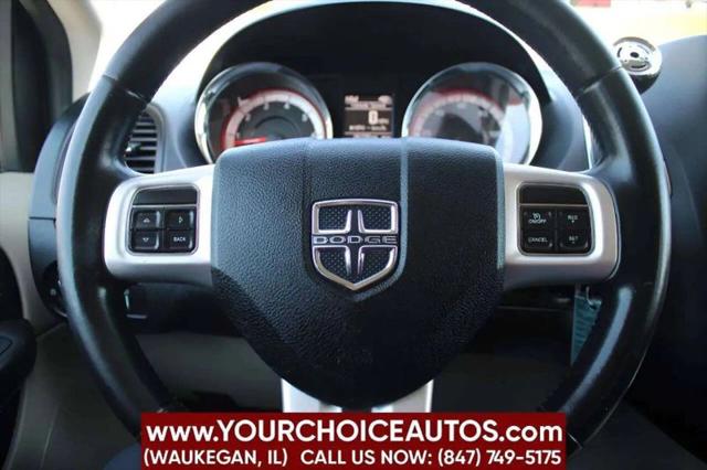 2015 Dodge Grand Caravan SXT