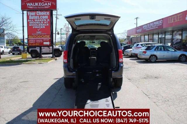 2015 Dodge Grand Caravan SXT