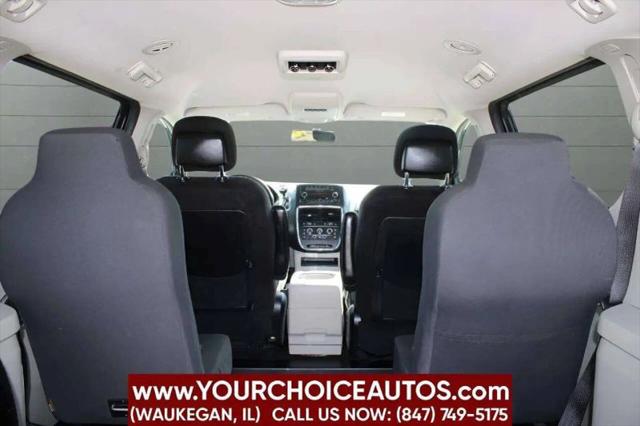 2015 Dodge Grand Caravan SXT