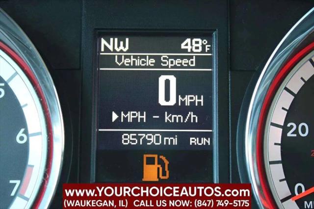 2015 Dodge Grand Caravan SXT