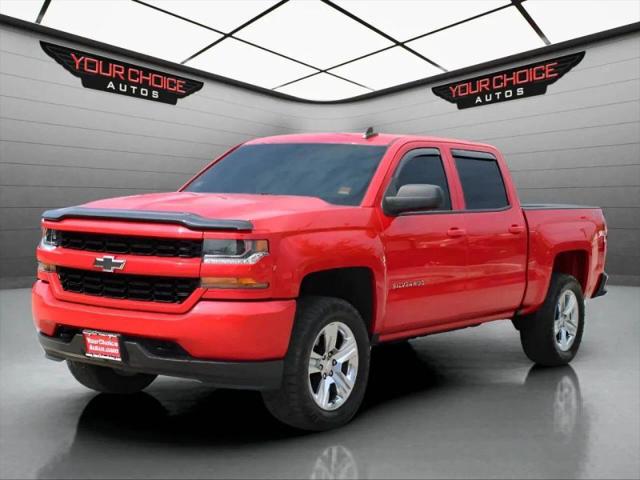 2018 Chevrolet Silverado 1500 Custom for sale in Waukegan, IL