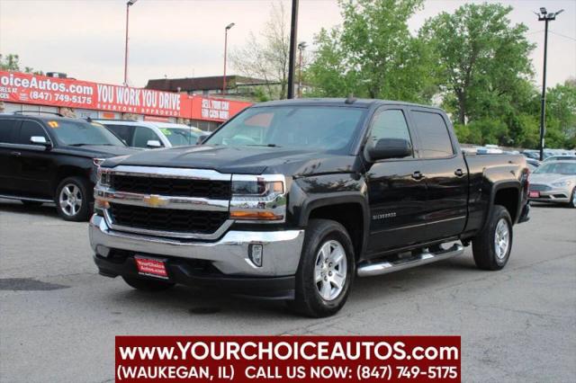 2018 Chevrolet Silverado 1500 1LT for sale in Waukegan, IL