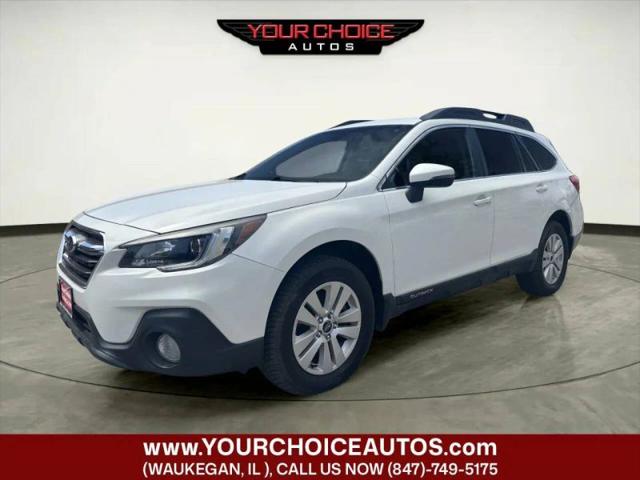 2019 Subaru Outback 2.5i Premium for sale in Waukegan, IL