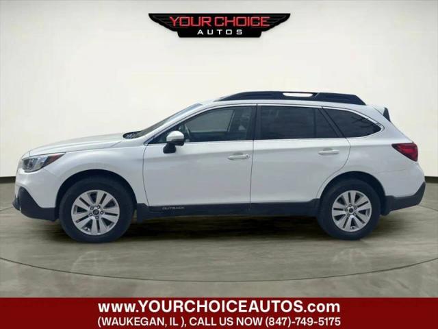 2019 Subaru Outback 2.5i Premium