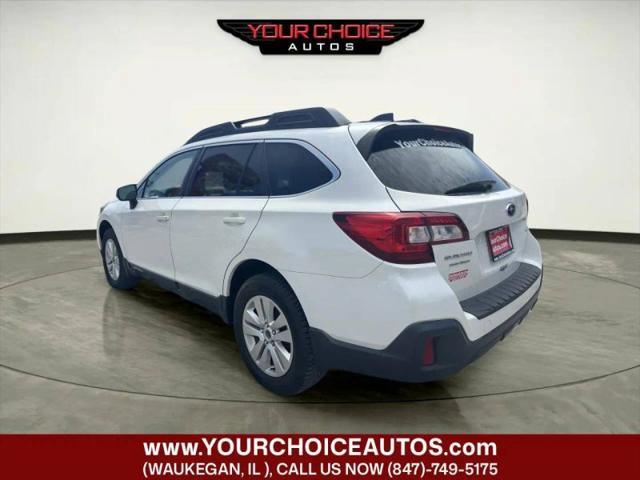 2019 Subaru Outback 2.5i Premium